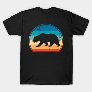 Vintage Grizzly T-Shirt